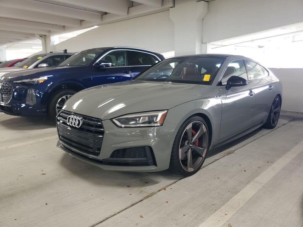 2019 AUDI S5