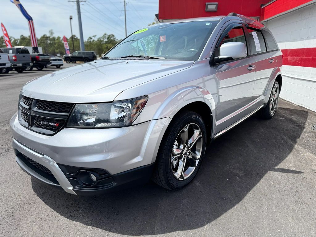 2015 DODGE Journey