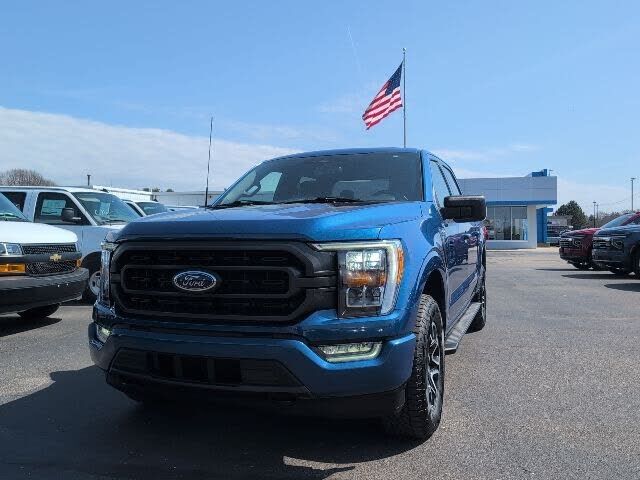 2022 FORD F-150