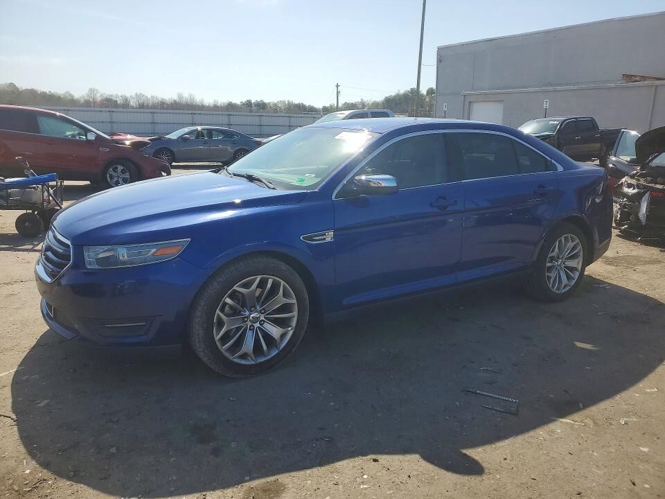 2014 FORD Taurus