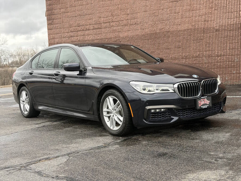 2017 BMW 7 Series