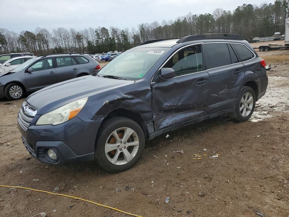 2014 SUBARU Outback