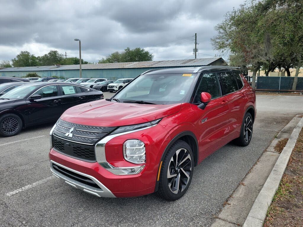 2023 MITSUBISHI Outlander