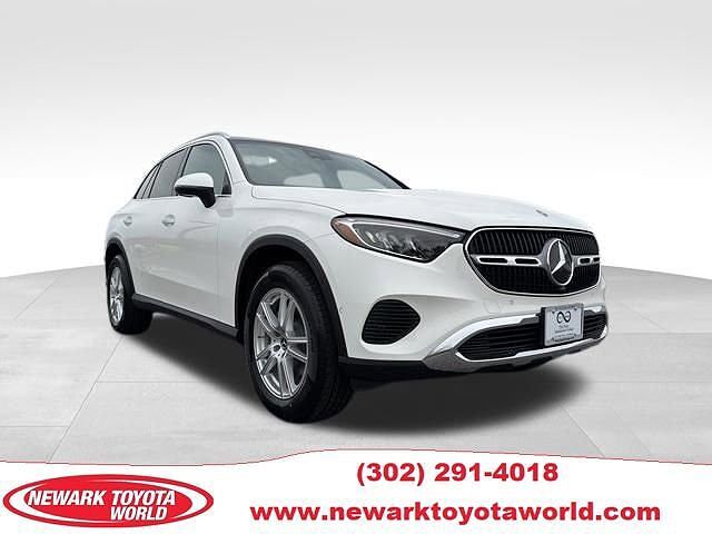 2025 MERCEDES-BENZ GLC-Class