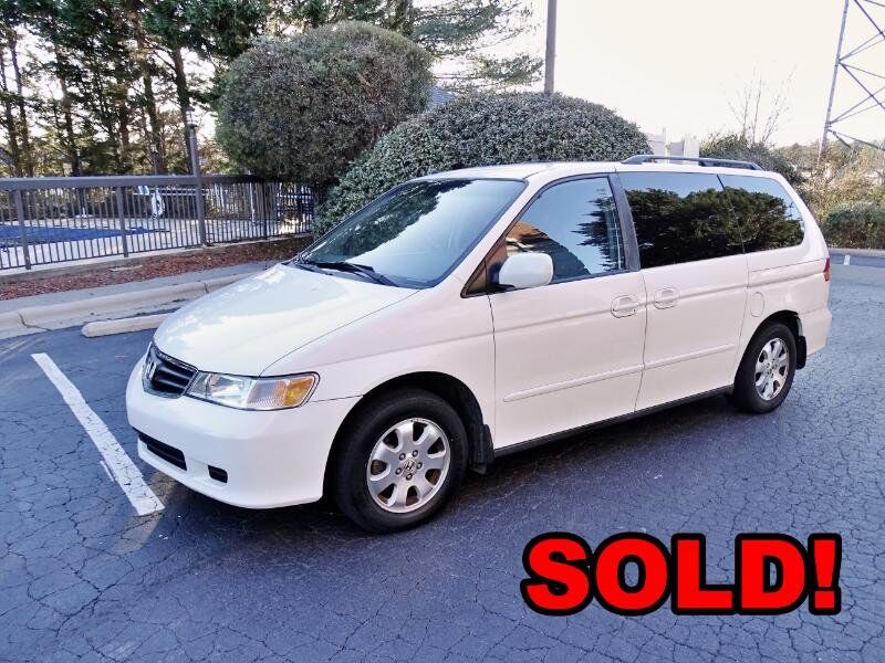 2003 HONDA Odyssey