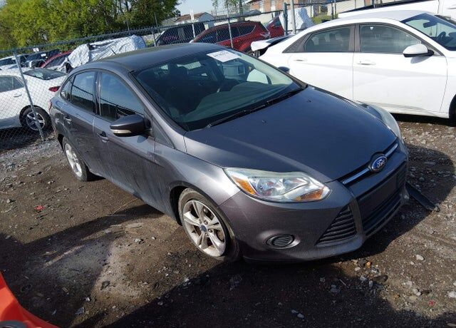2014 FORD Focus