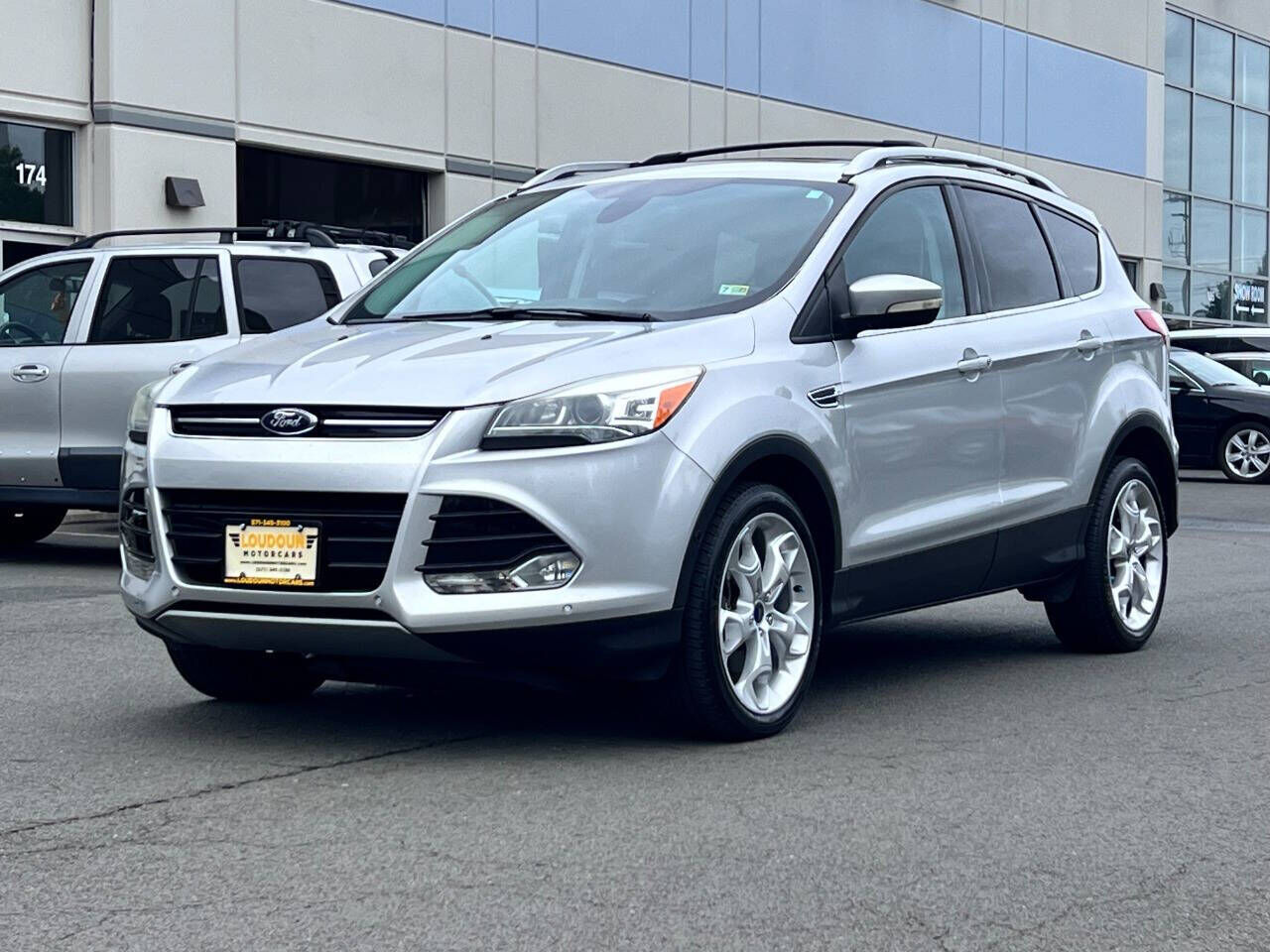 2013 FORD Escape