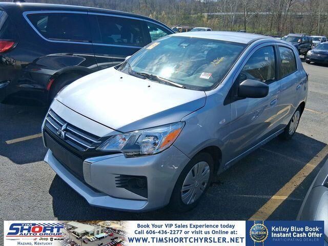 2024 MITSUBISHI Mirage