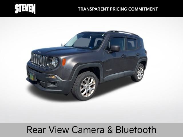 2017 JEEP Renegade