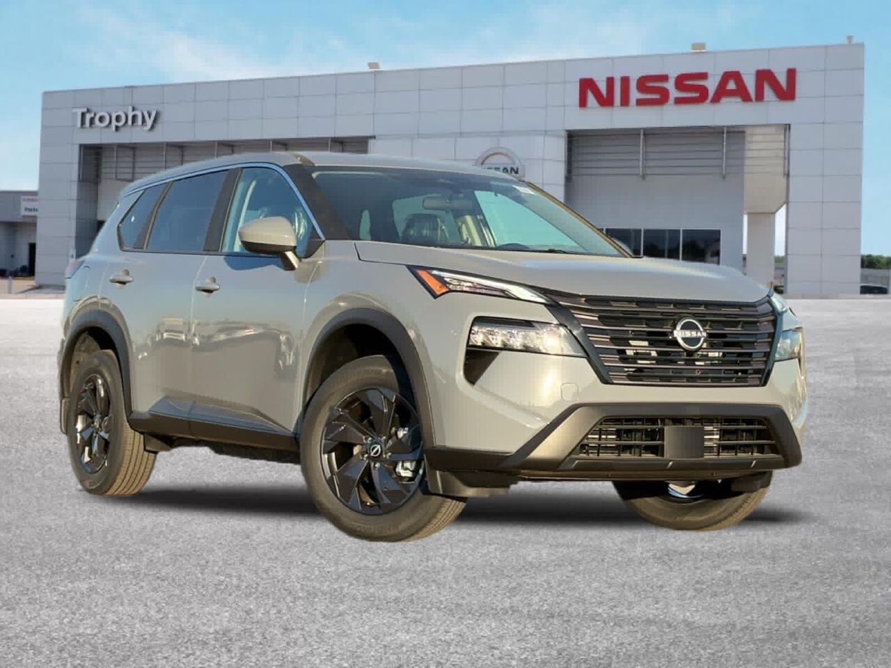 2026 NISSAN Rogue