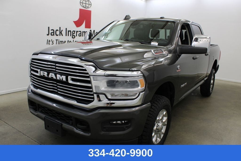 2024 RAM 2500