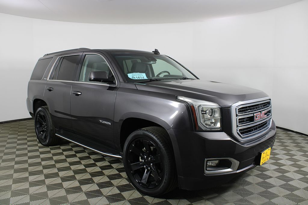 2018 GMC Yukon