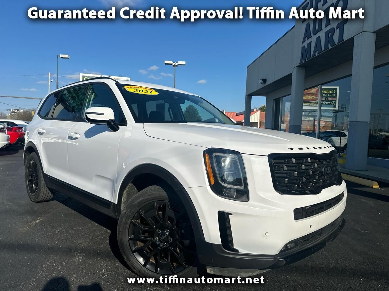 2021 KIA Telluride