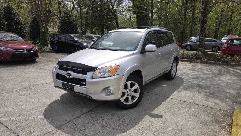 2009 TOYOTA RAV4