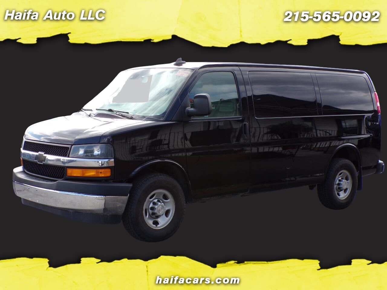 2019 CHEVROLET Express