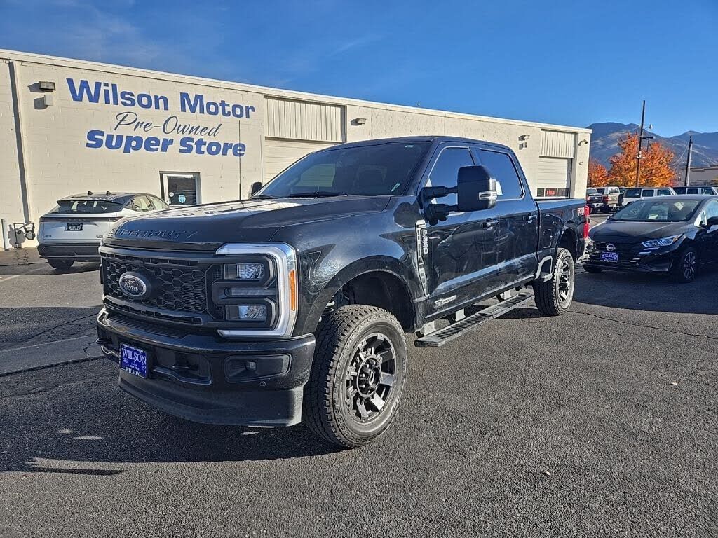 2023 FORD F-Super Duty