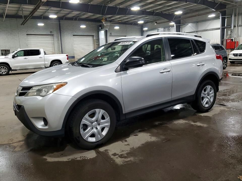 2015 TOYOTA RAV4