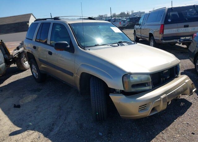2005 CHEVROLET Trailblazer