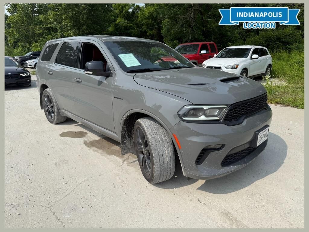 2022 DODGE Durango