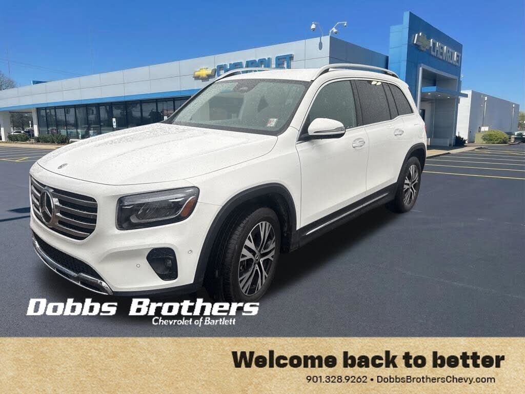 2024 MERCEDES-BENZ GLB-Class