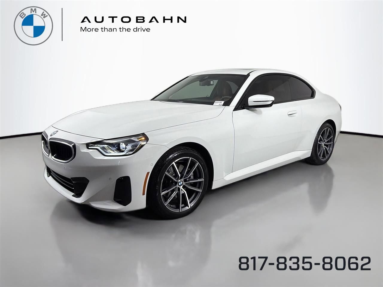 2025 BMW 2 Series