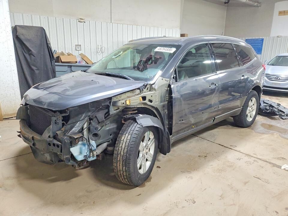 2011 CHEVROLET Traverse