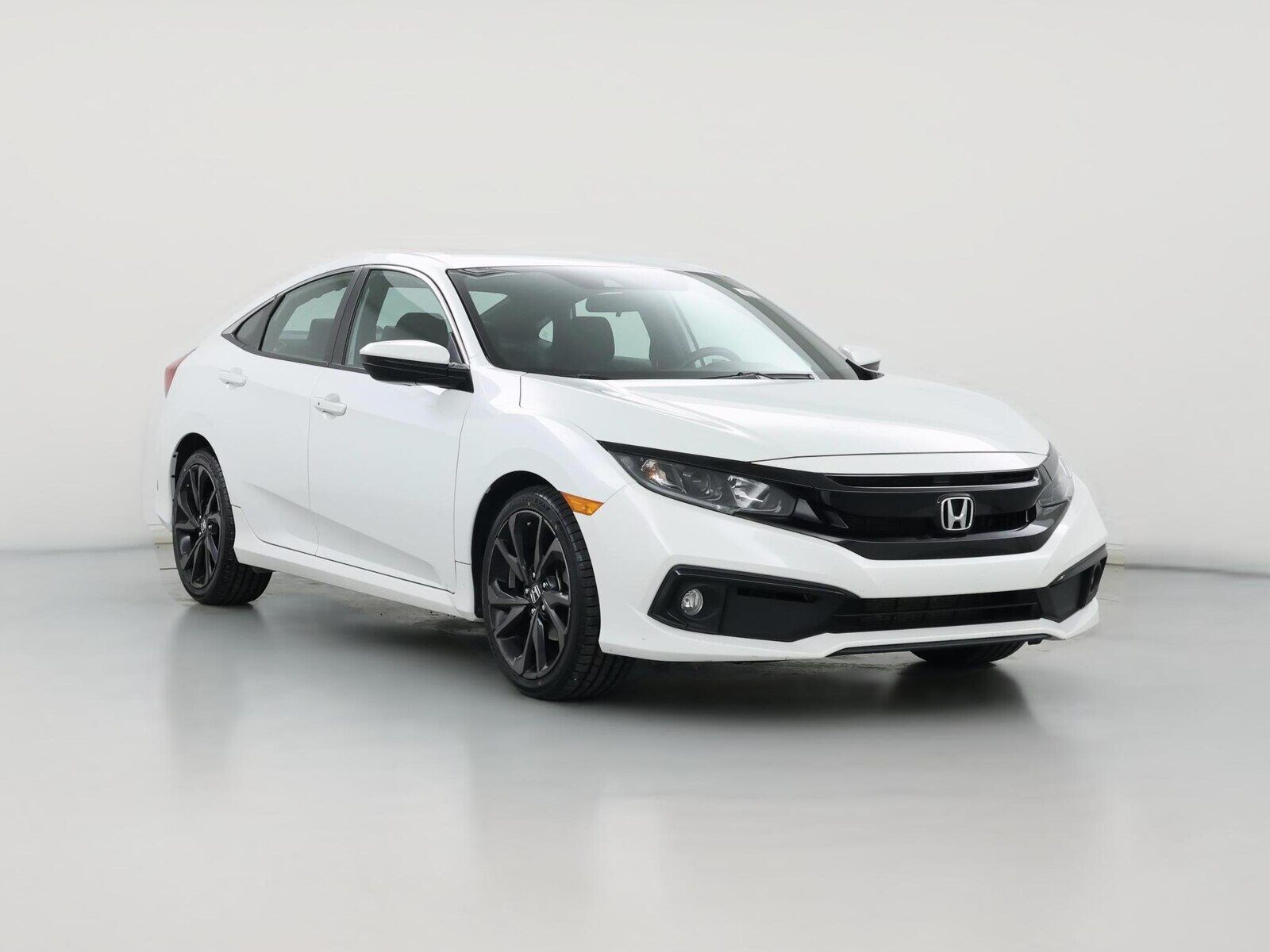 2021 HONDA Civic