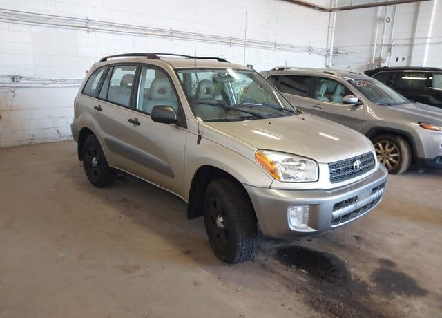 2003 TOYOTA RAV4