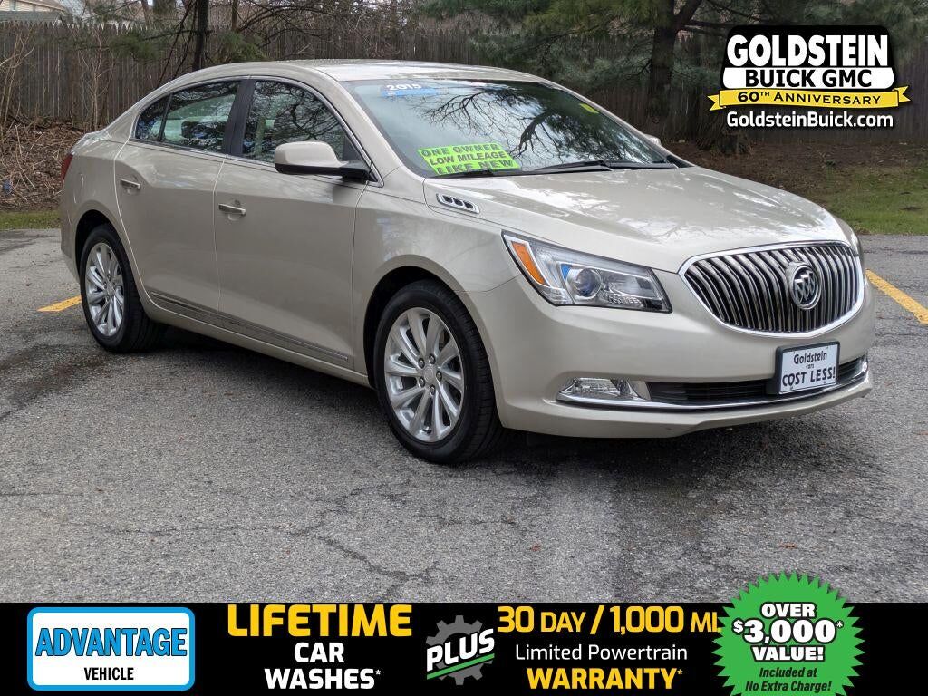 2015 BUICK LaCrosse