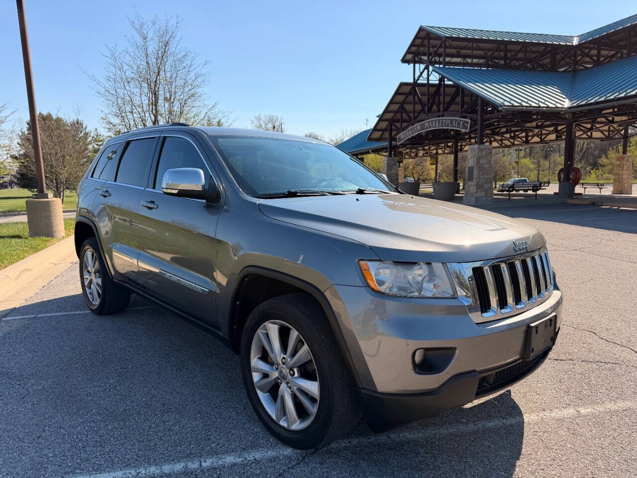 2013 JEEP Grand Cherokee