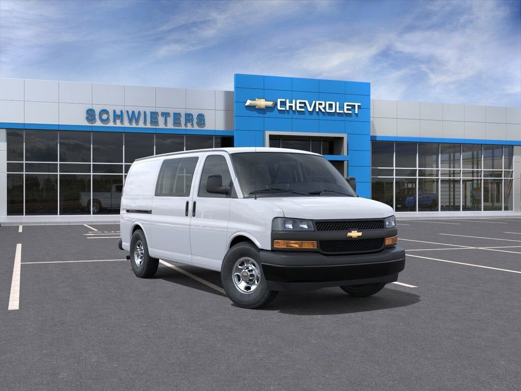 2026 CHEVROLET Express