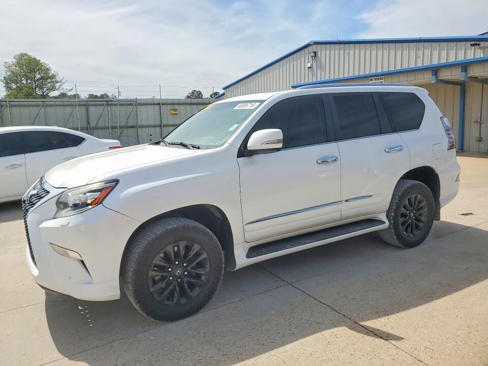 2015 LEXUS GX
