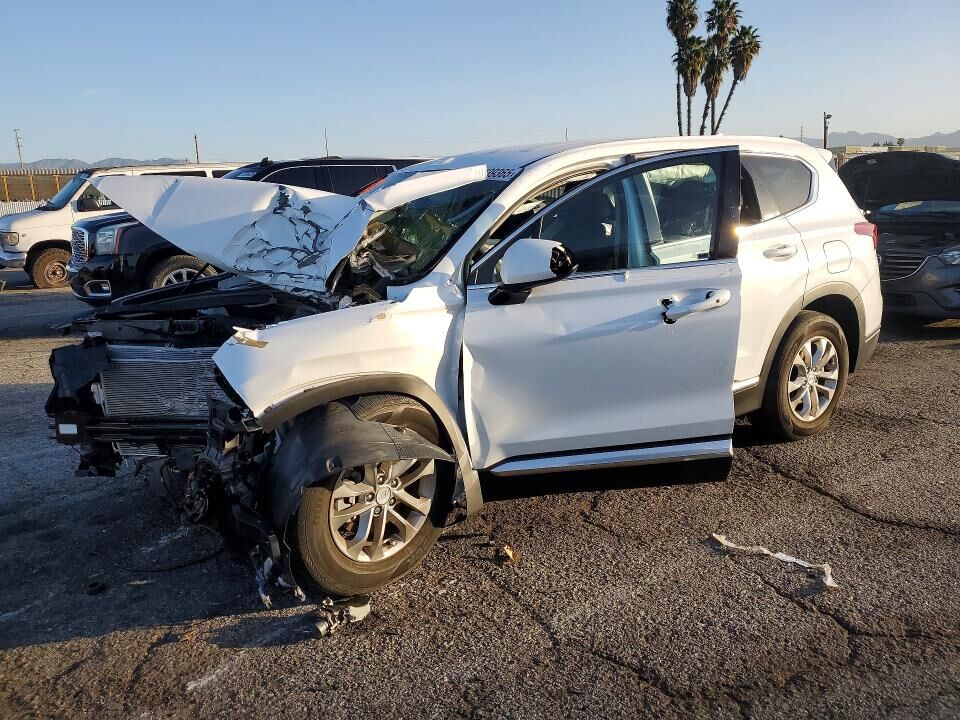 2020 HYUNDAI Santa Fe