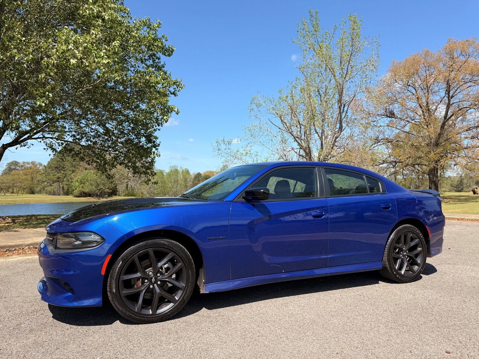 2021 DODGE Charger