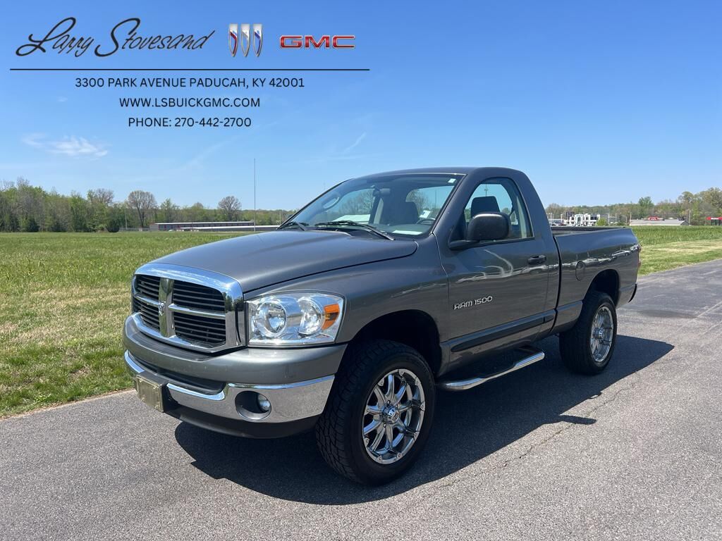 2007 DODGE Ram