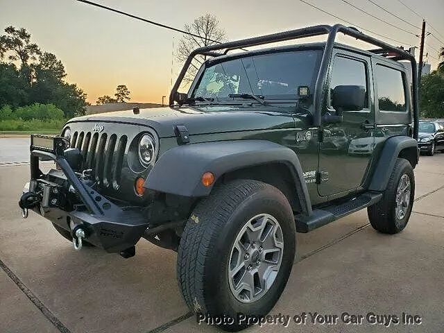 2007 JEEP Wrangler