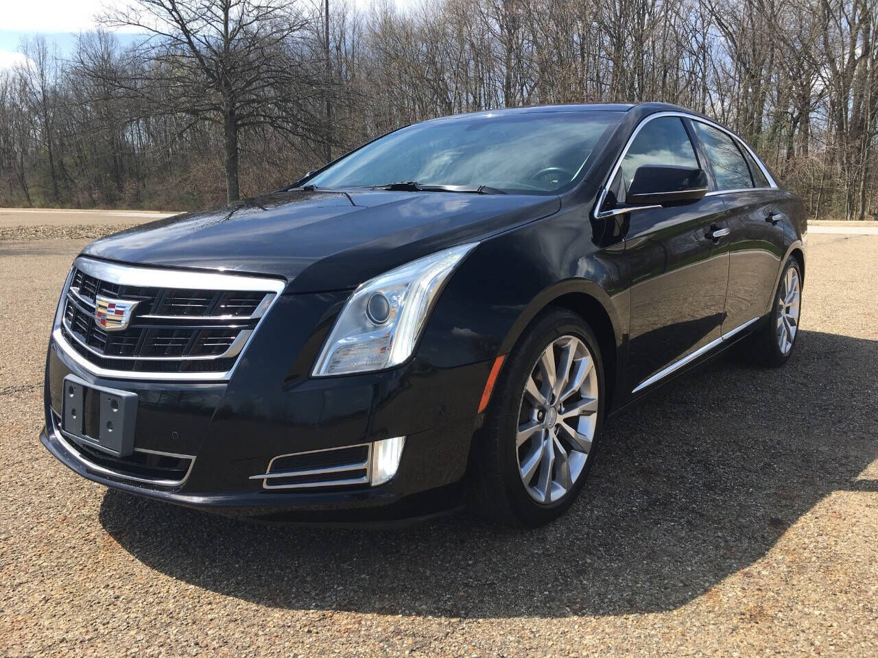 2017 CADILLAC XTS