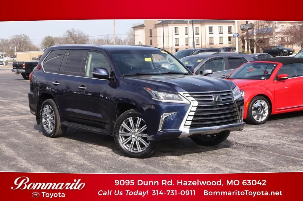 2019 LEXUS GX