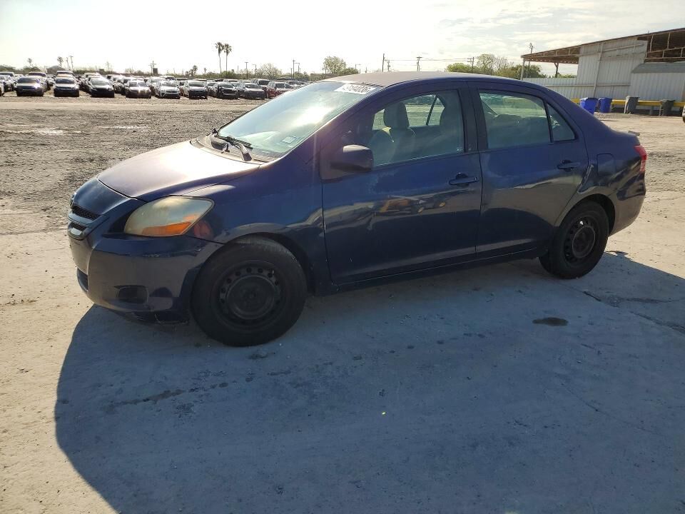 2007 TOYOTA Yaris