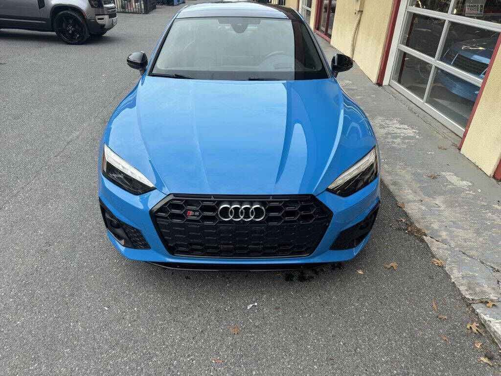 2020 Audi S5