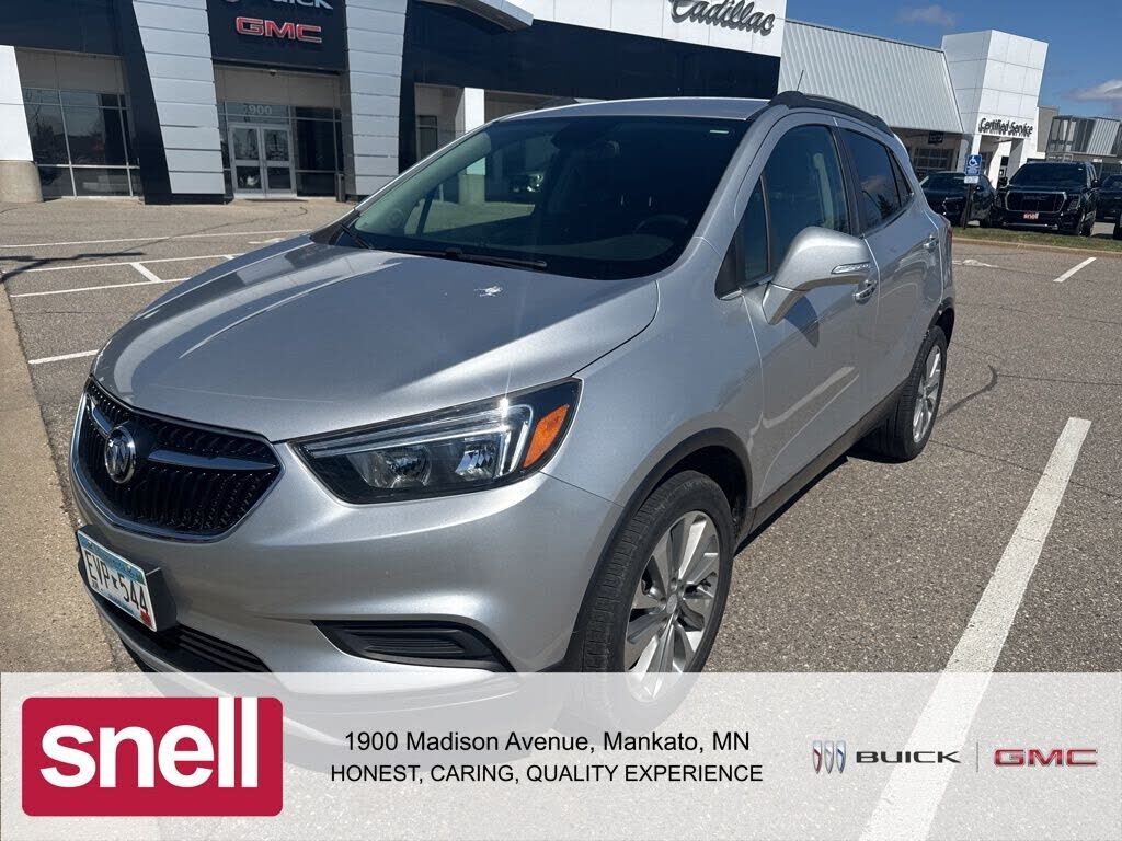2018 BUICK Encore