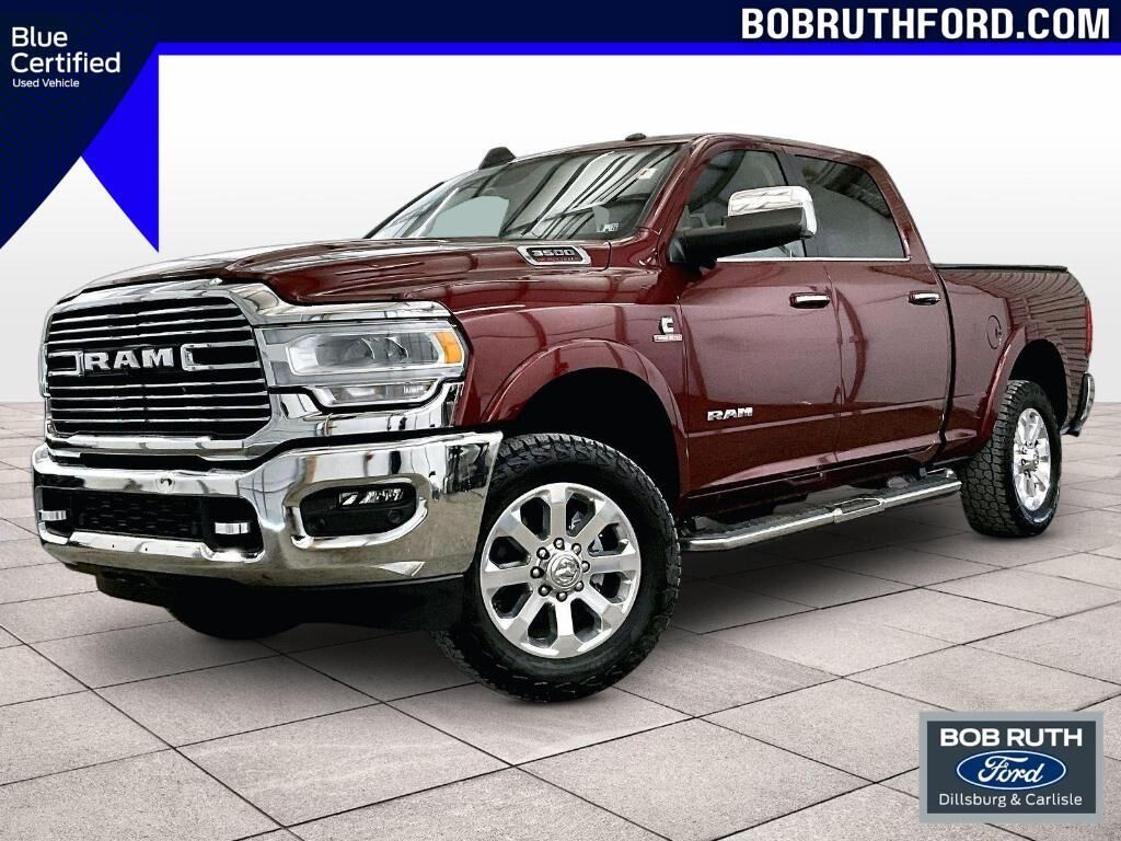 2022 RAM 3500