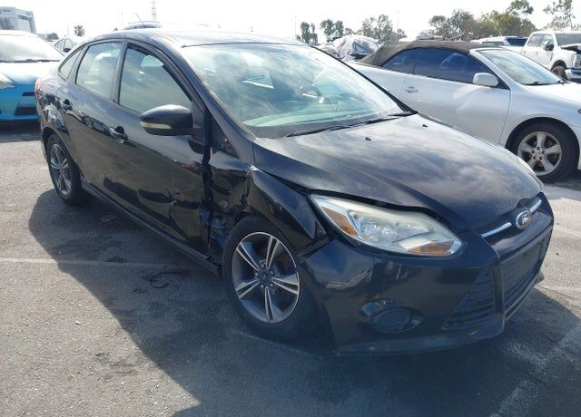 2013 FORD Focus