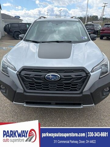 2023 SUBARU Forester