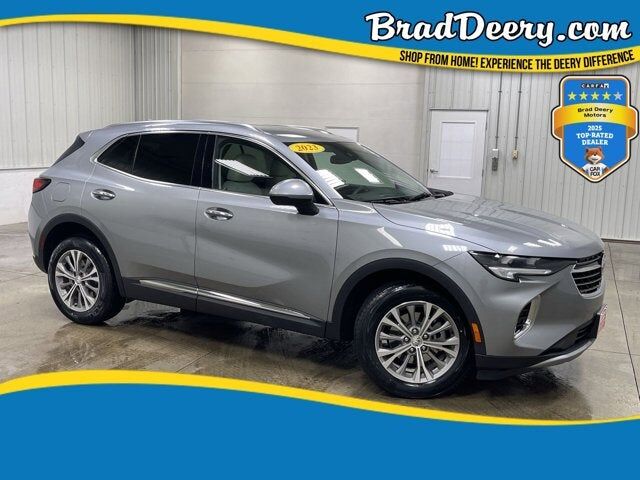 2023 BUICK Envision