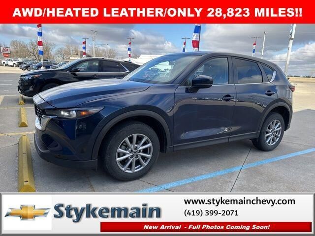2023 MAZDA CX-5