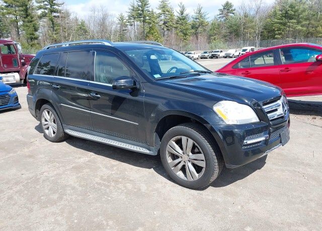 2012 MERCEDES-BENZ GL-Class