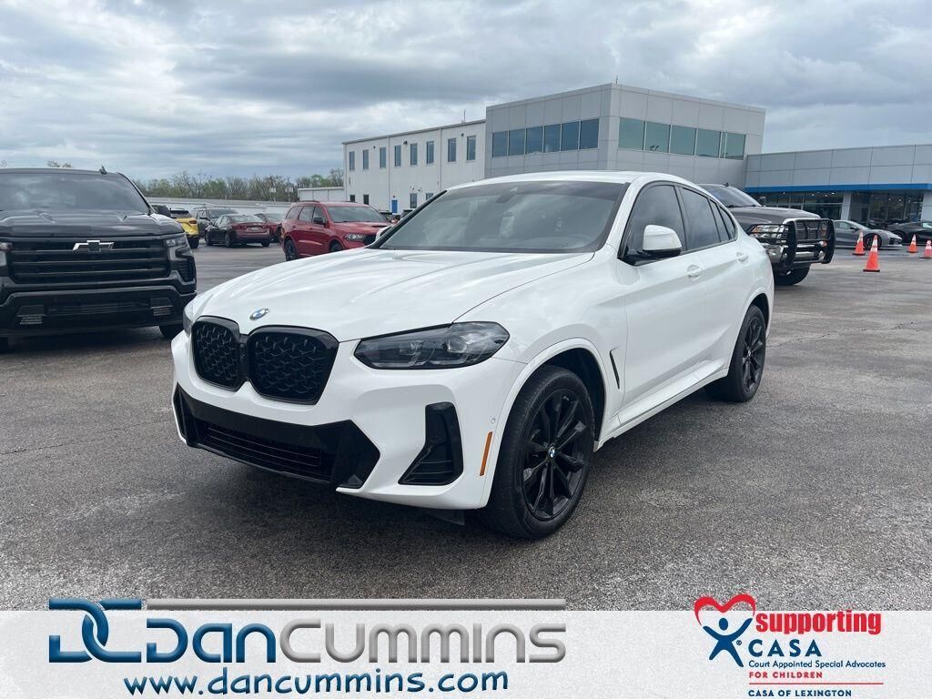 2025 BMW X4