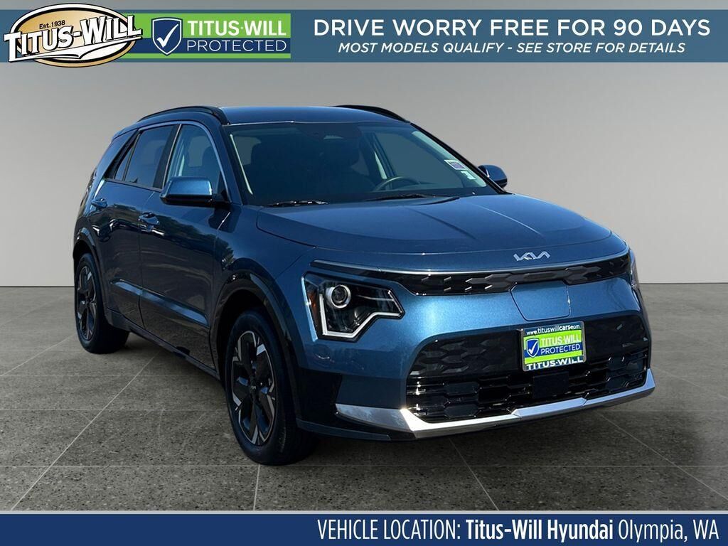 2025 KIA Niro