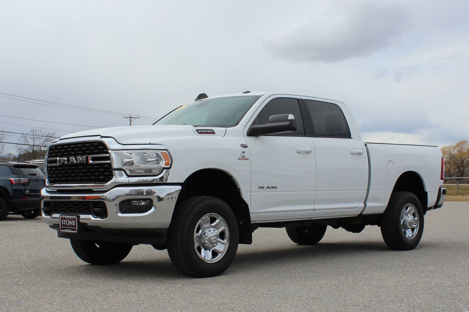 2022 RAM 2500